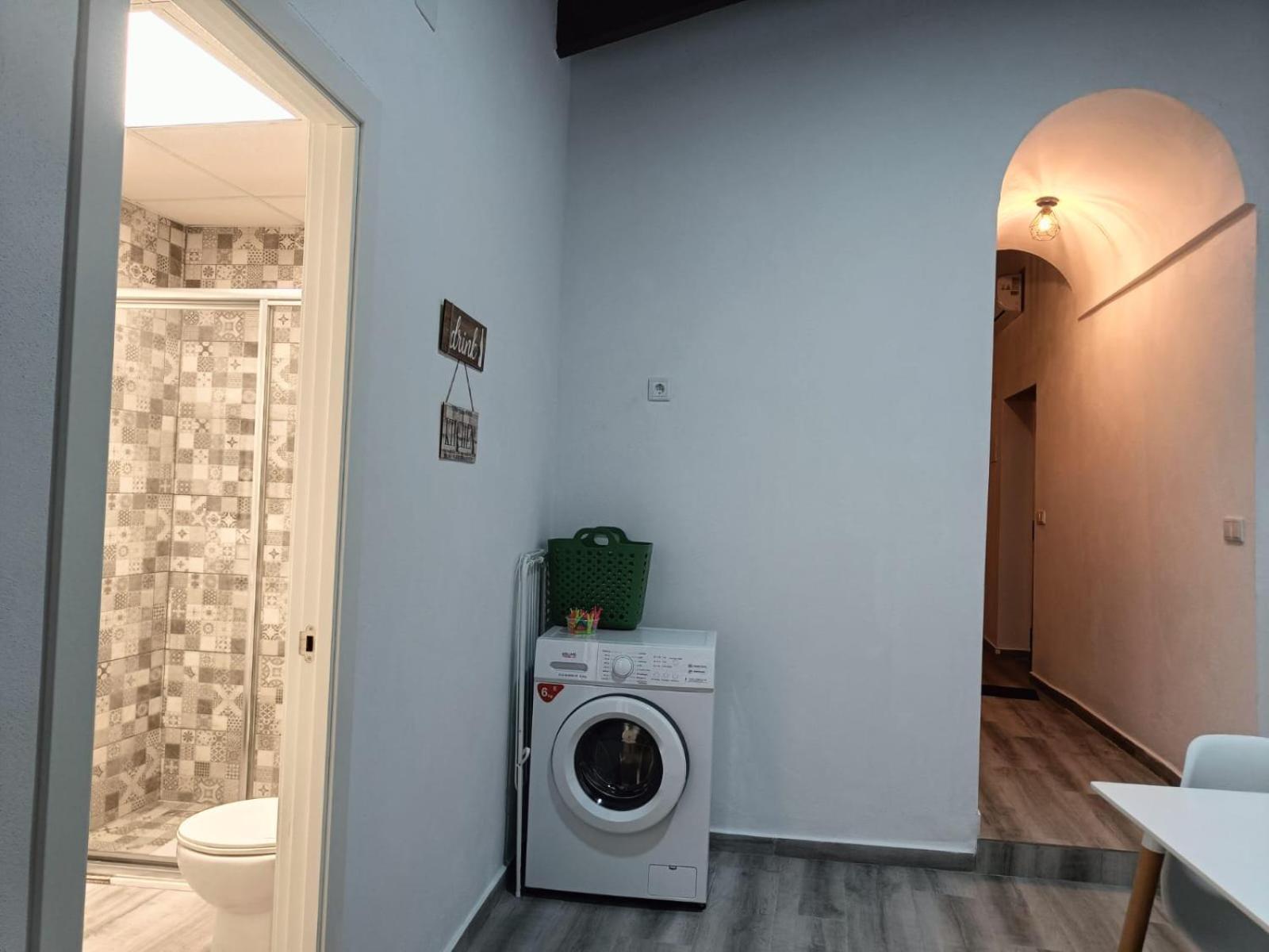 Apartamento El Embrujo Jerez de la Frontera Dış mekan fotoğraf