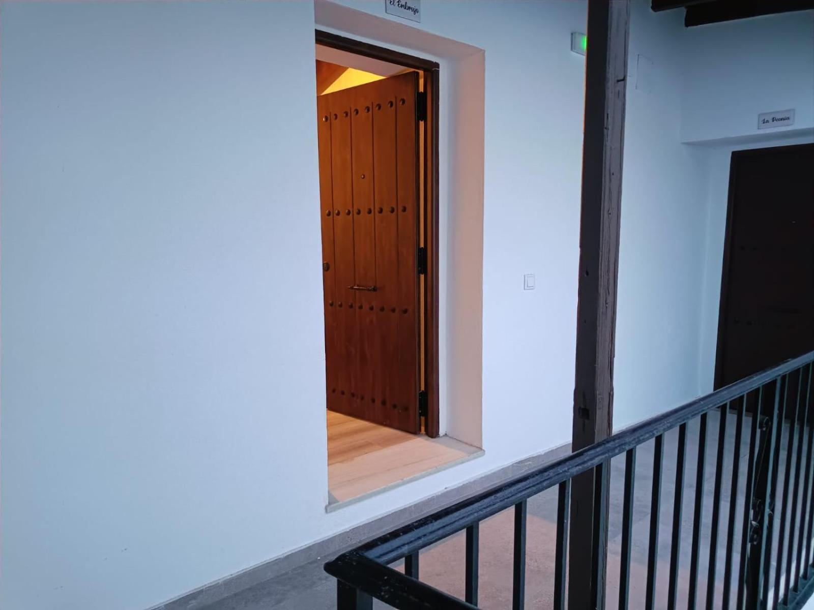 Apartamento El Embrujo Jerez de la Frontera Dış mekan fotoğraf